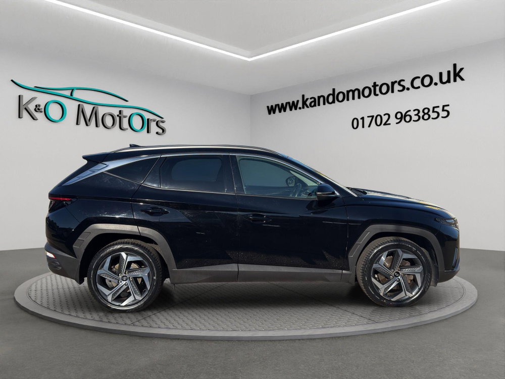 Hyundai Tucson 1.6 h T-GDi Premium Auto Euro 6 (s/s) 5dr