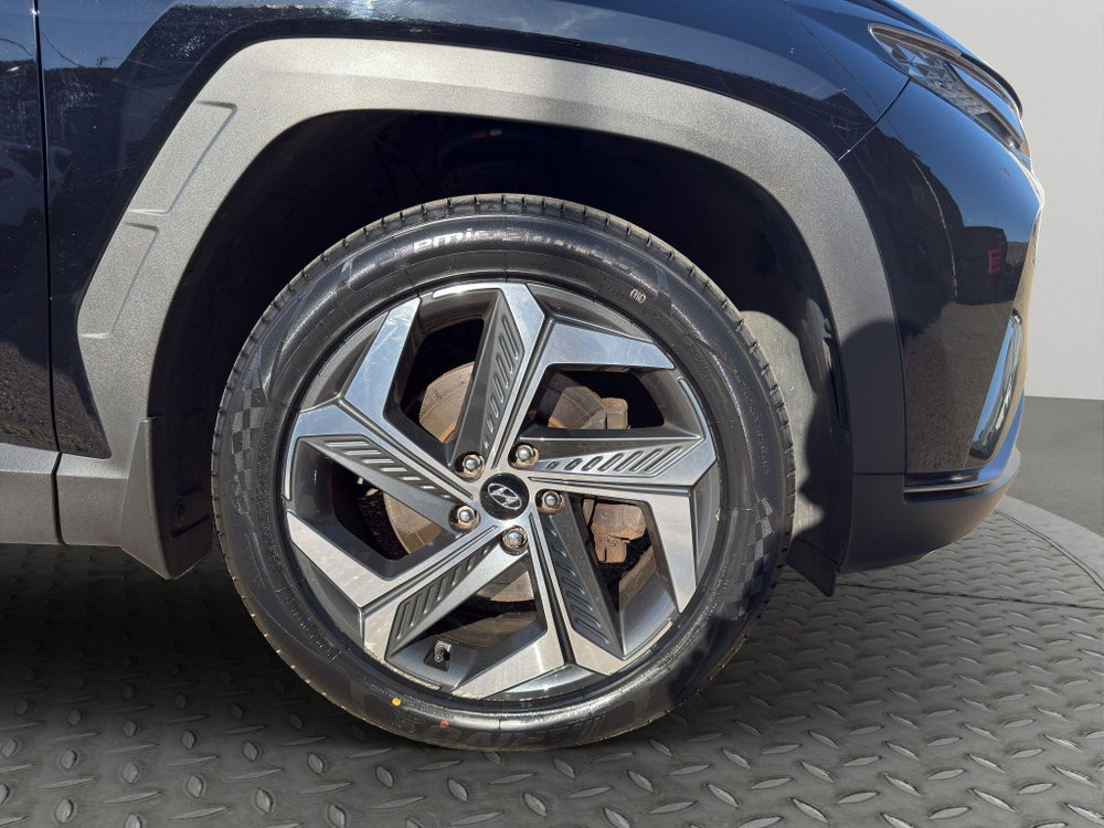 Hyundai Tucson 1.6 h T-GDi Premium Auto Euro 6 (s/s) 5dr