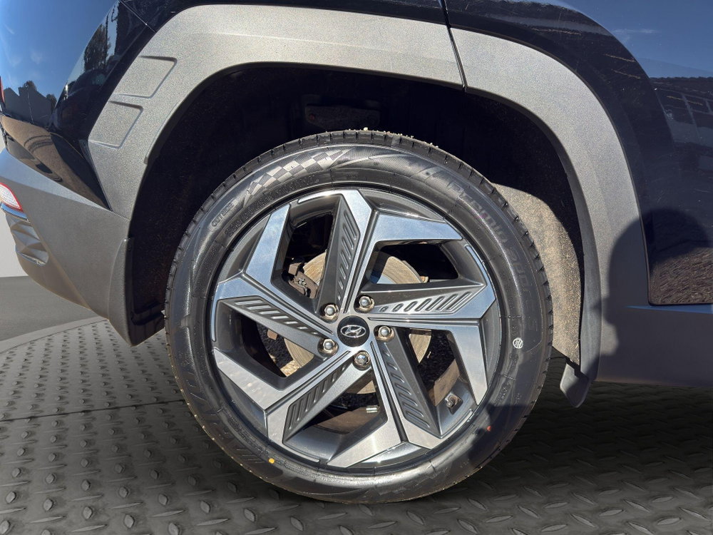 Hyundai Tucson 1.6 h T-GDi Premium Auto Euro 6 (s/s) 5dr
