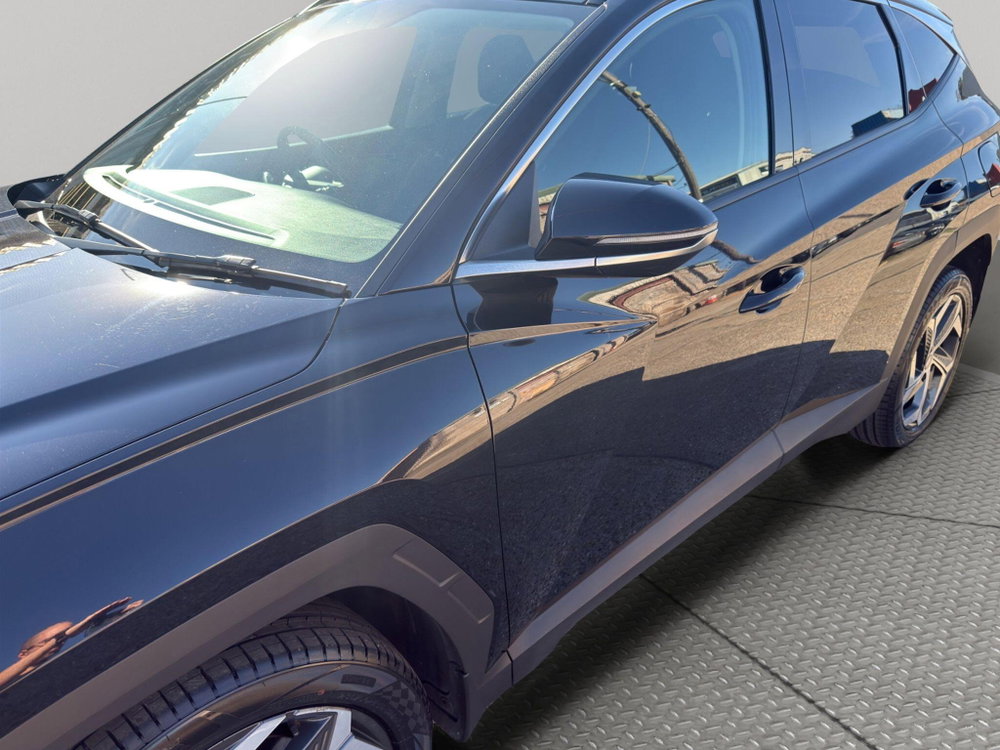 Hyundai Tucson 1.6 h T-GDi Premium Auto Euro 6 (s/s) 5dr