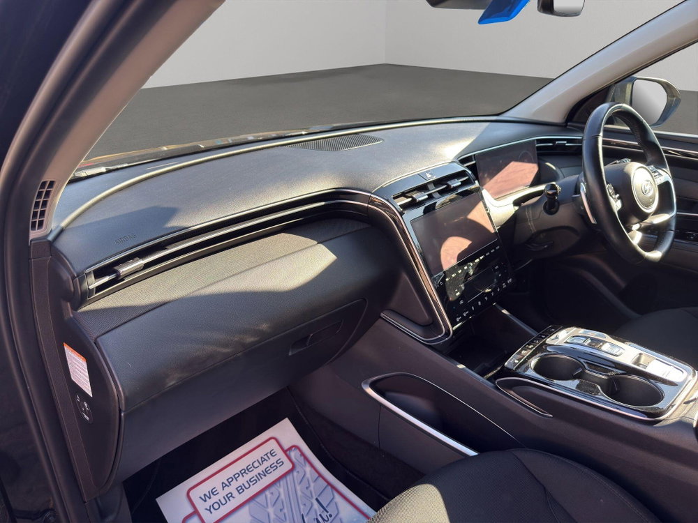 Hyundai Tucson 1.6 h T-GDi Premium Auto Euro 6 (s/s) 5dr