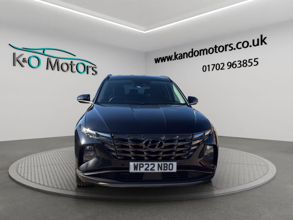Hyundai Tucson 1.6 h T-GDi Premium Auto Euro 6 (s/s) 5dr