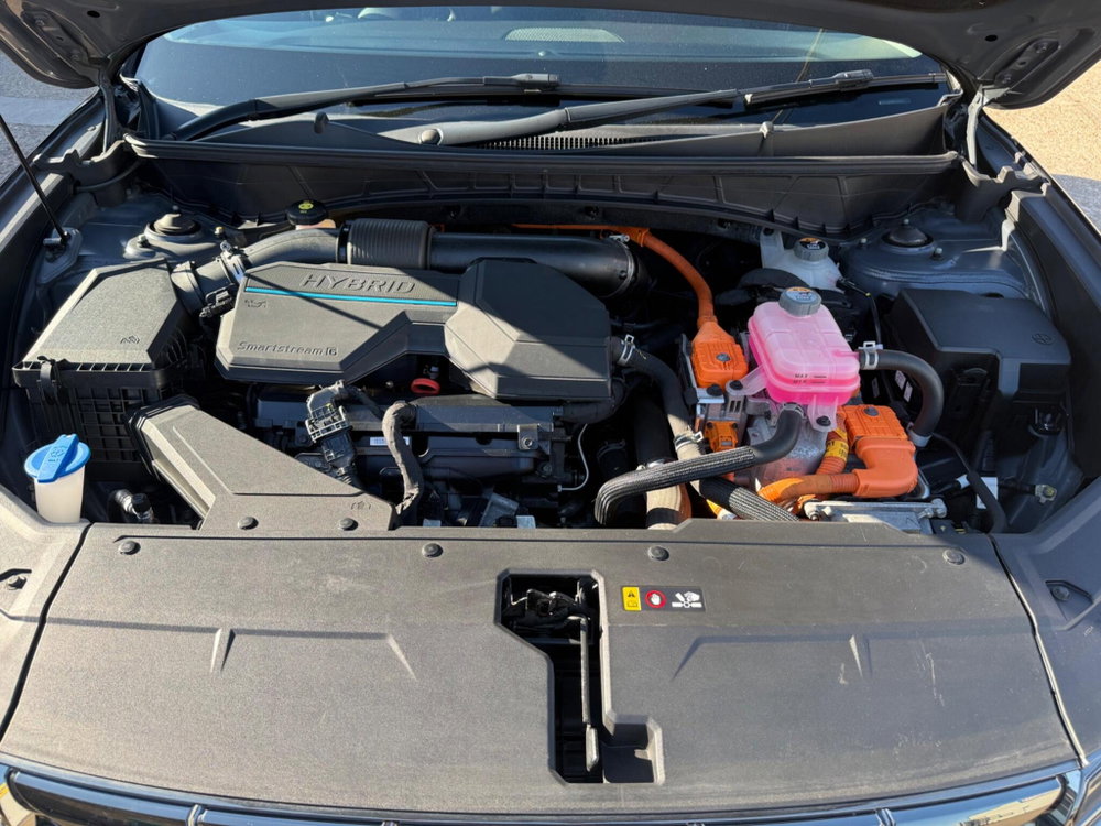Hyundai Tucson 1.6 h T-GDi Premium Auto Euro 6 (s/s) 5dr