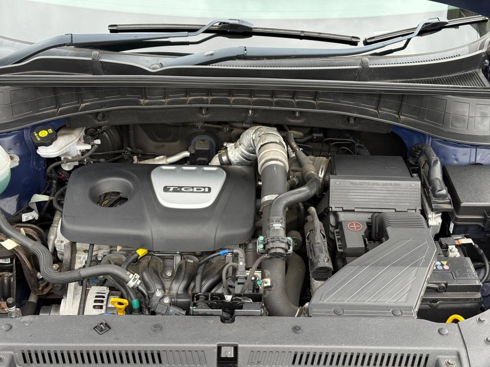 Hyundai Tucson 1.6 T-GDi SE Nav DCT Euro 6 (s/s) 5dr