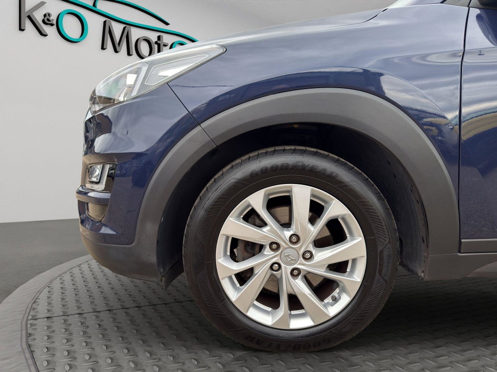 Hyundai Tucson 1.6 T-GDi SE Nav DCT Euro 6 (s/s) 5dr