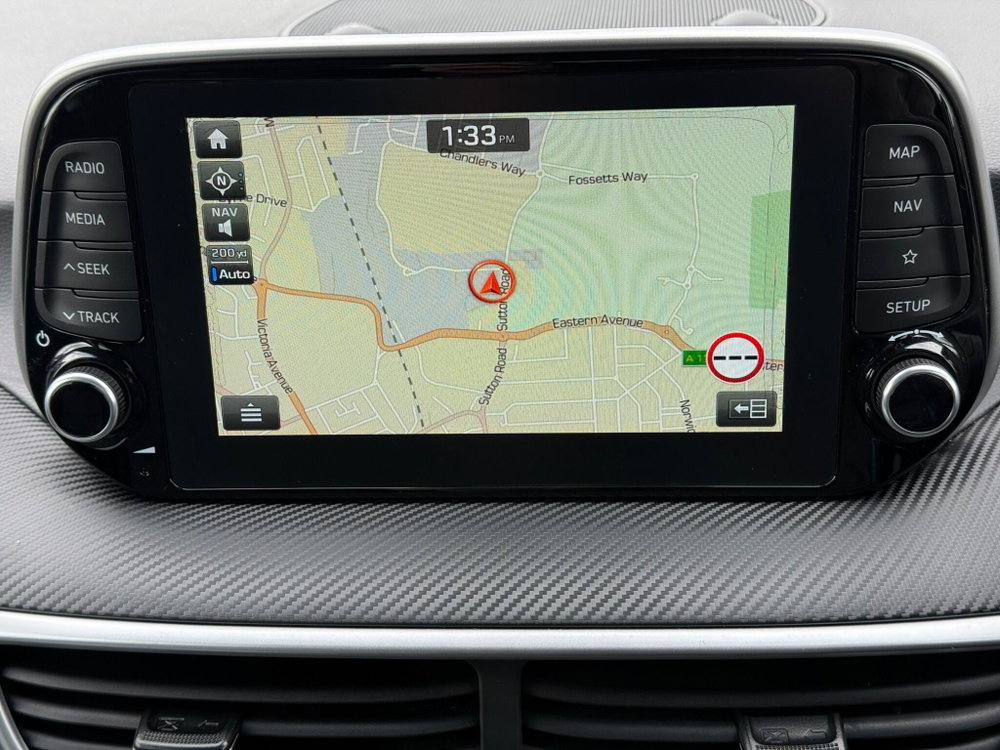 Hyundai Tucson 1.6 T-GDi SE Nav DCT Euro 6 (s/s) 5dr