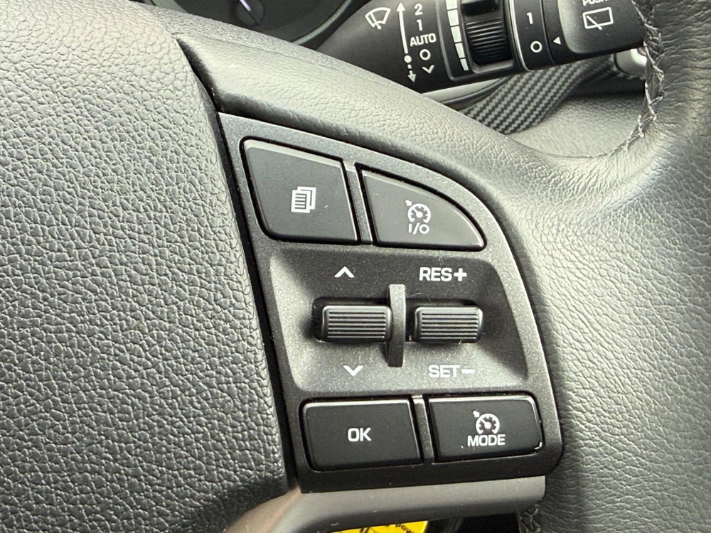 Hyundai Tucson 1.6 T-GDi SE Nav DCT Euro 6 (s/s) 5dr