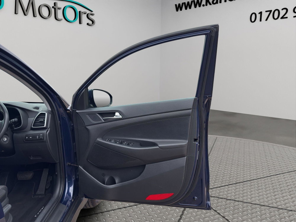 Hyundai Tucson 1.6 T-GDi SE Nav DCT Euro 6 (s/s) 5dr
