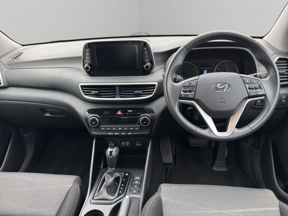 Hyundai Tucson 1.6 T-GDi SE Nav DCT Euro 6 (s/s) 5dr