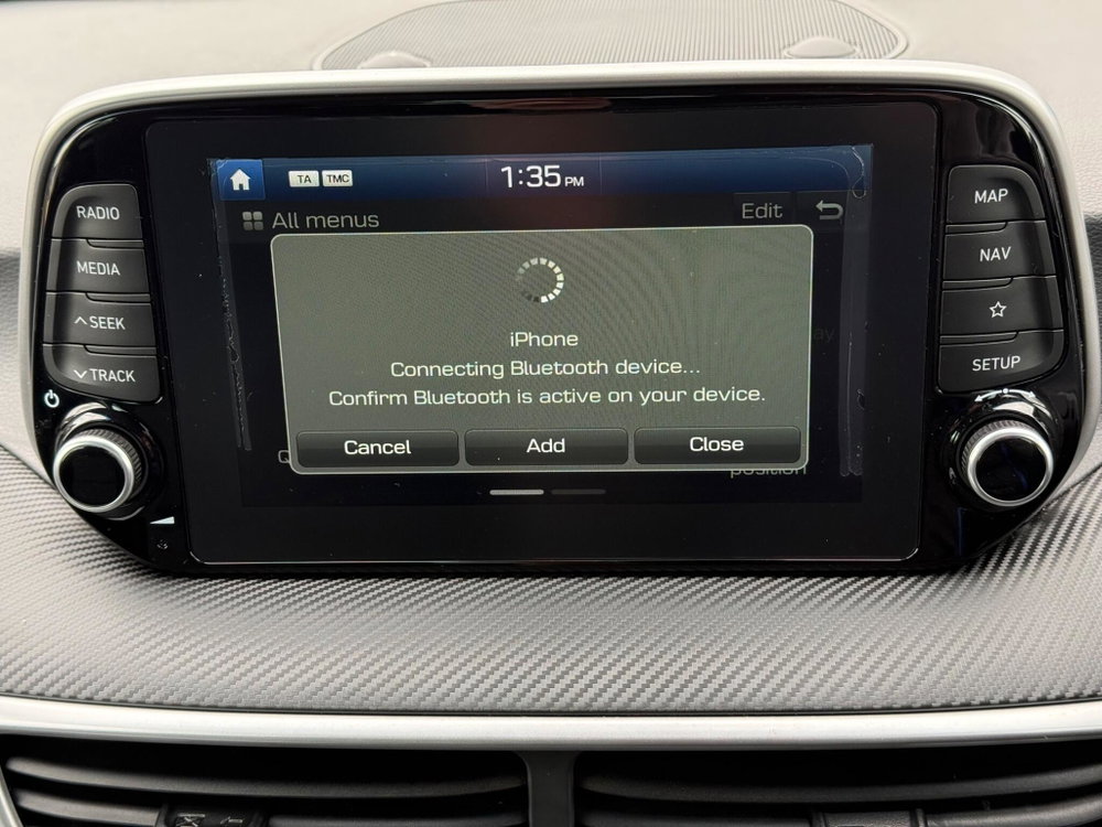 Hyundai Tucson 1.6 T-GDi SE Nav DCT Euro 6 (s/s) 5dr