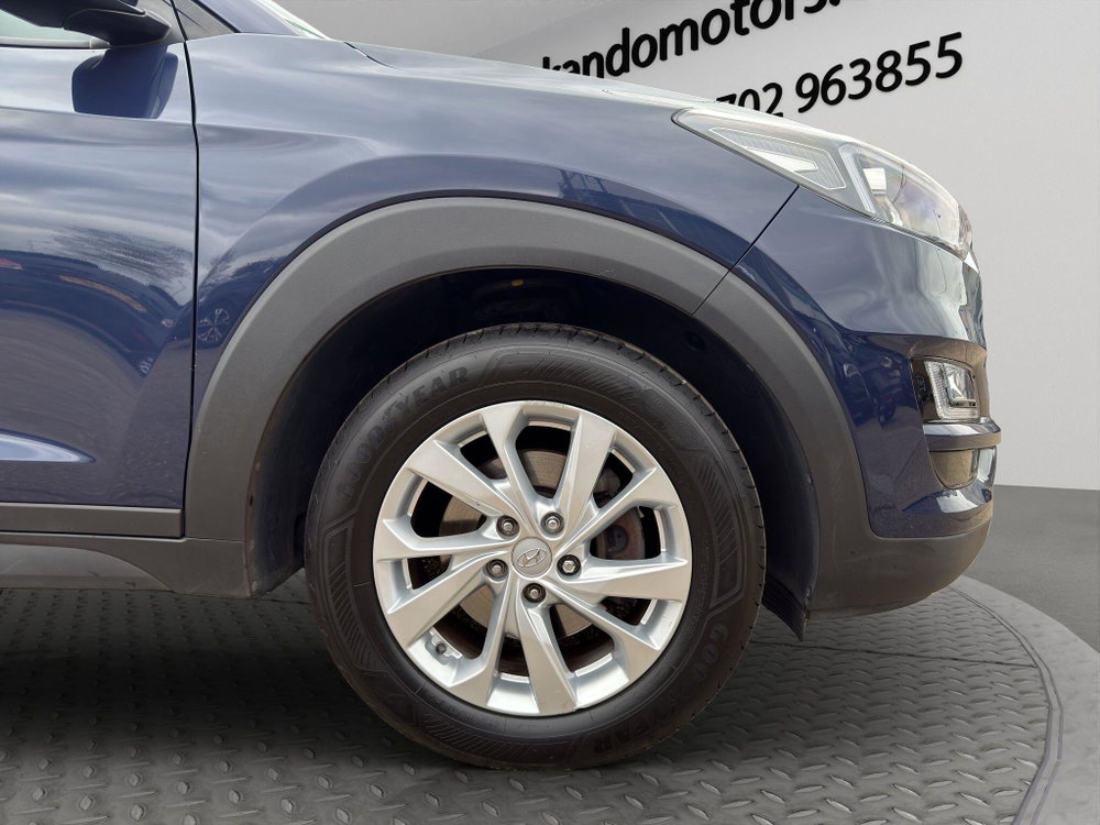 Hyundai Tucson 1.6 T-GDi SE Nav DCT Euro 6 (s/s) 5dr