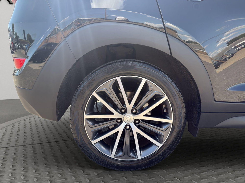 Hyundai Tucson 1.7 CRDi Blue Drive GO! SE DCT Euro 6 (s/s) 5dr