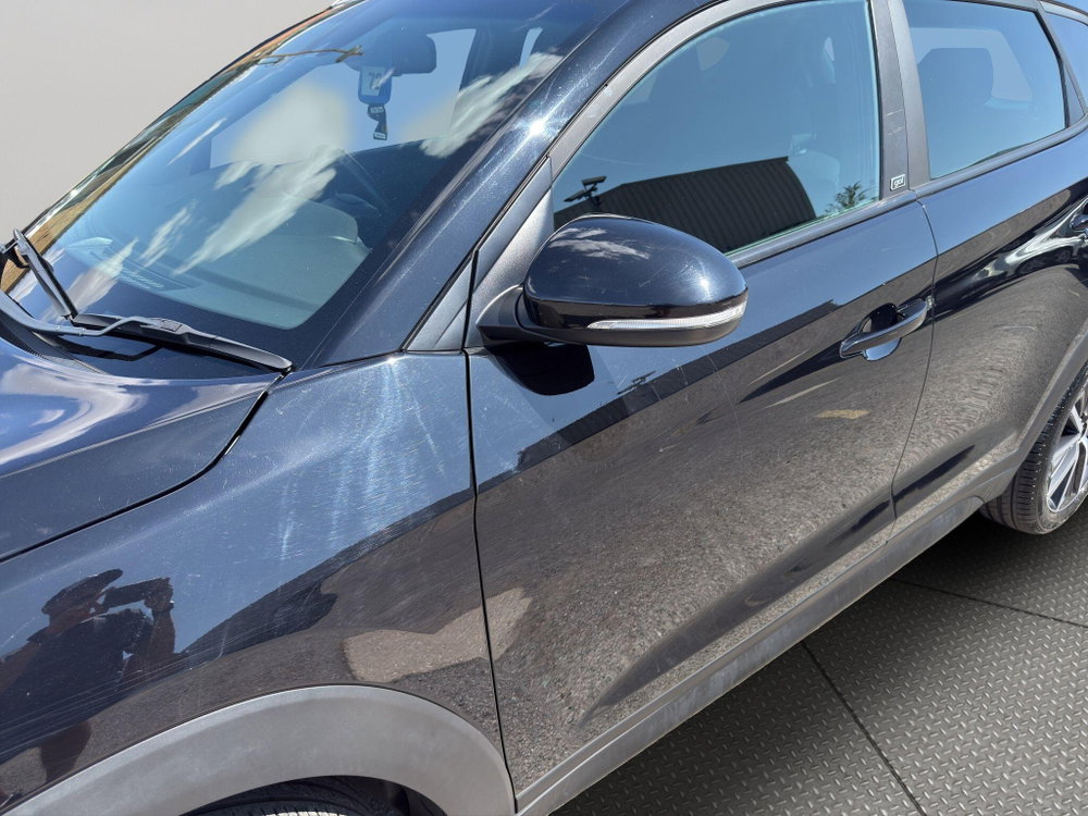 Hyundai Tucson 1.7 CRDi Blue Drive GO! SE DCT Euro 6 (s/s) 5dr
