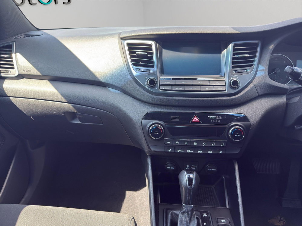 Hyundai Tucson 1.7 CRDi Blue Drive GO! SE DCT Euro 6 (s/s) 5dr