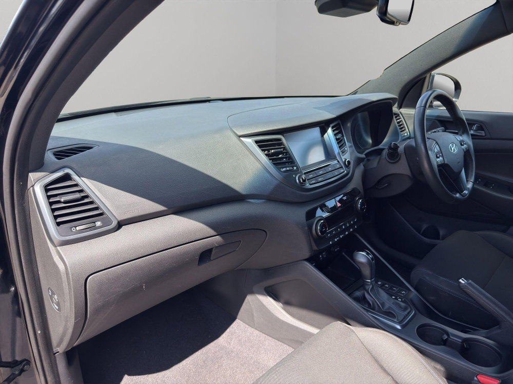 Hyundai Tucson 1.7 CRDi Blue Drive GO! SE DCT Euro 6 (s/s) 5dr