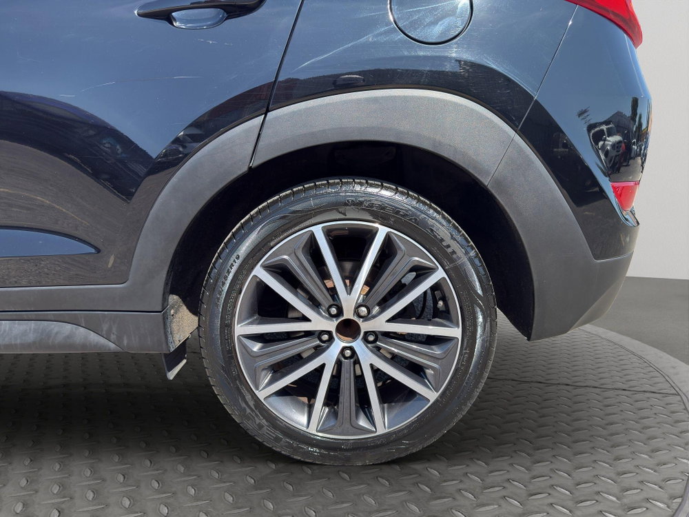 Hyundai Tucson 1.7 CRDi Blue Drive GO! SE DCT Euro 6 (s/s) 5dr