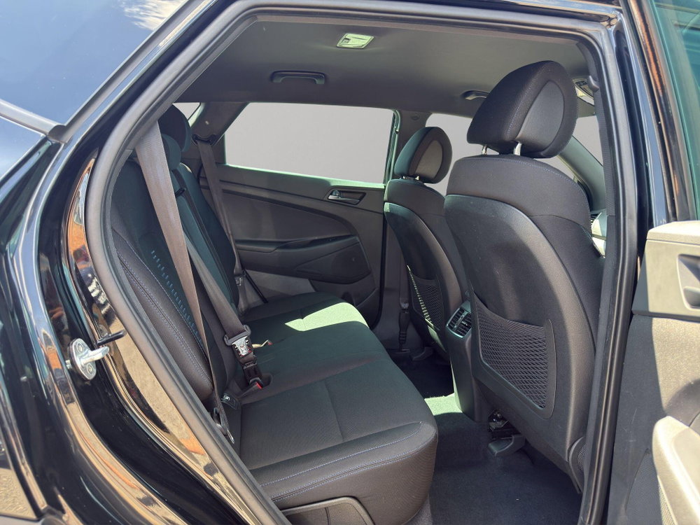 Hyundai Tucson 1.7 CRDi Blue Drive GO! SE DCT Euro 6 (s/s) 5dr