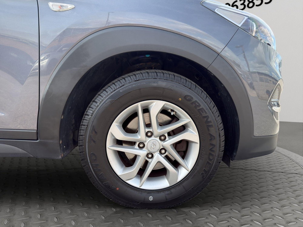 Hyundai Tucson 1.7 CRDi Blue Drive S Euro 6 (s/s) 5dr