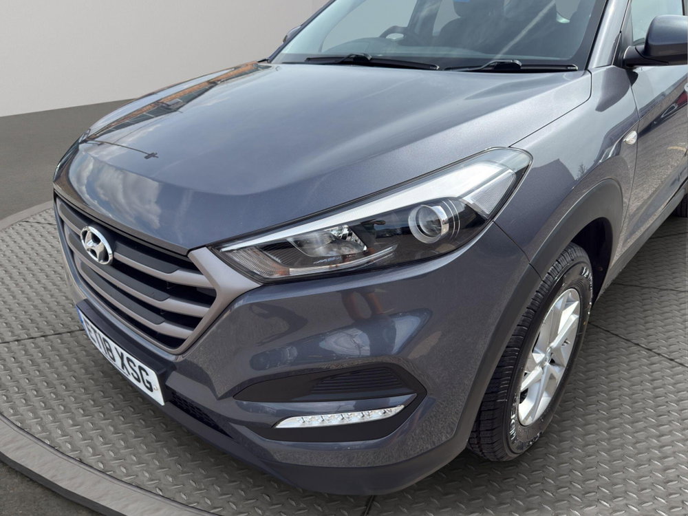 Hyundai Tucson 1.7 CRDi Blue Drive S Euro 6 (s/s) 5dr
