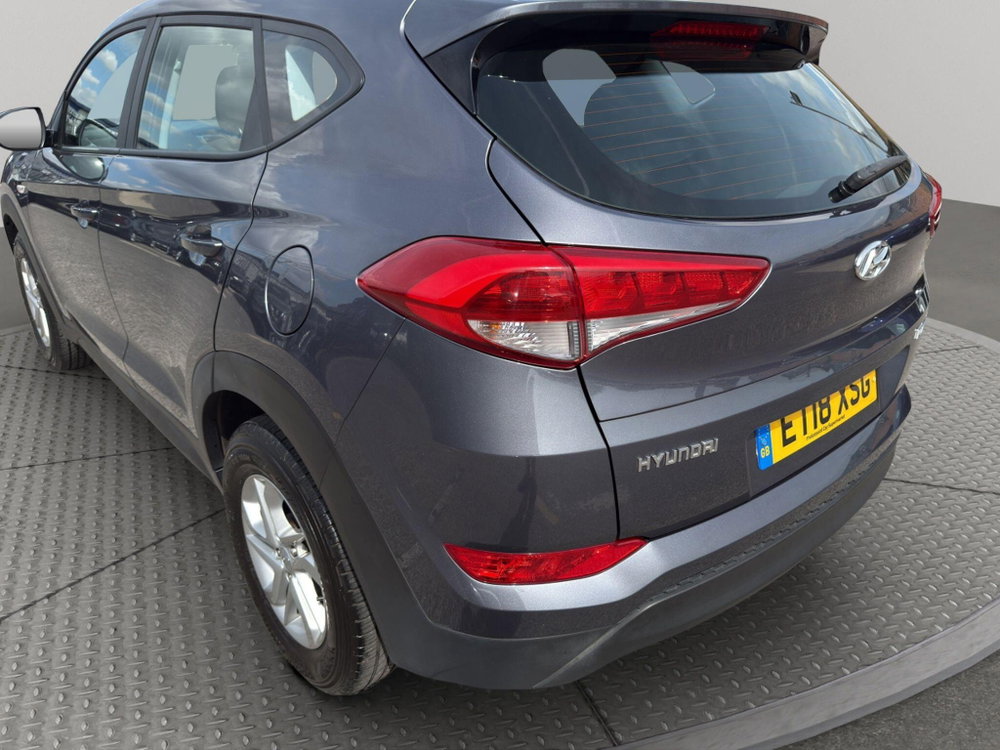 Hyundai Tucson 1.7 CRDi Blue Drive S Euro 6 (s/s) 5dr