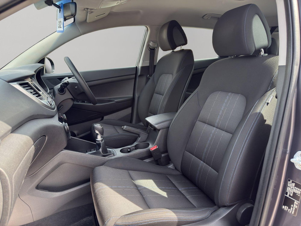 Hyundai Tucson 1.7 CRDi Blue Drive S Euro 6 (s/s) 5dr