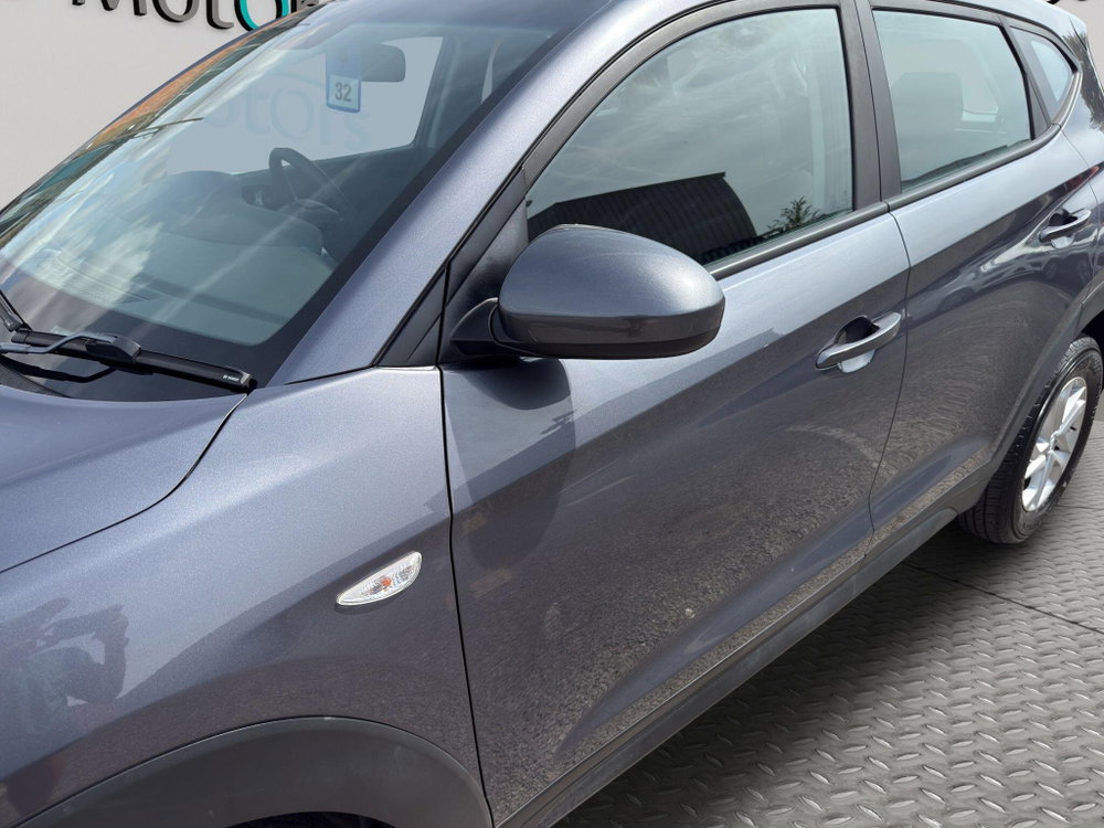 Hyundai Tucson 1.7 CRDi Blue Drive S Euro 6 (s/s) 5dr