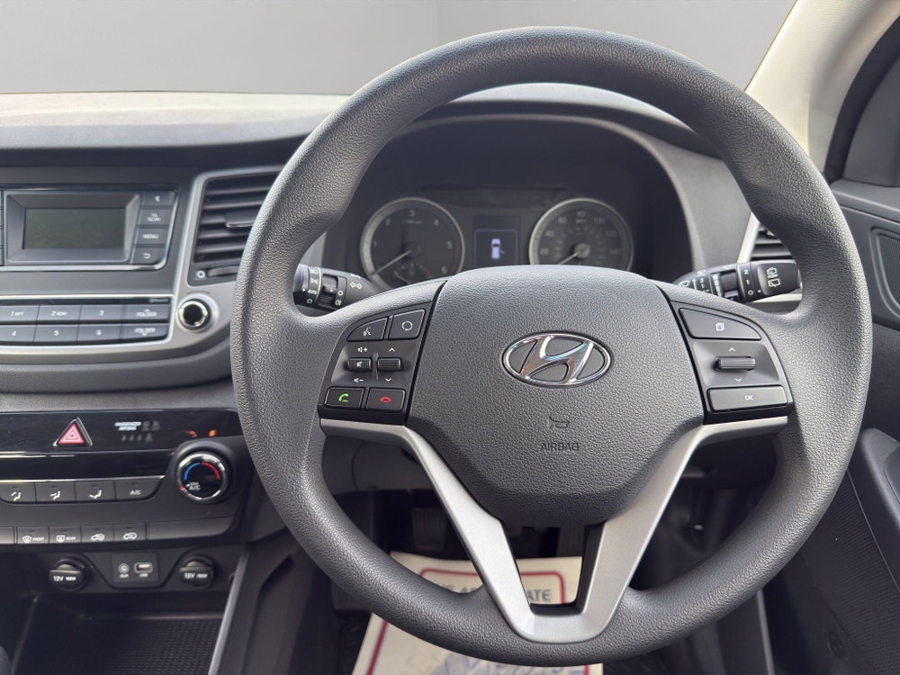 Hyundai Tucson 1.7 CRDi Blue Drive S Euro 6 (s/s) 5dr