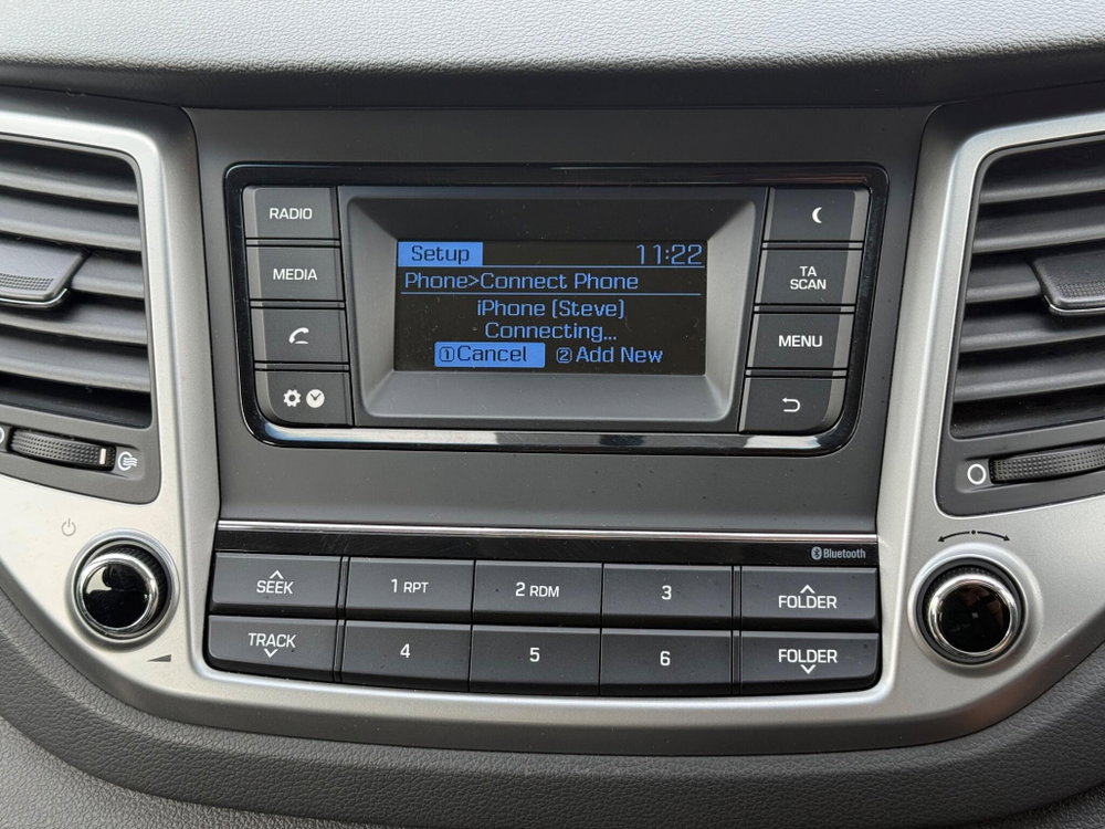 Hyundai Tucson 1.7 CRDi Blue Drive S Euro 6 (s/s) 5dr