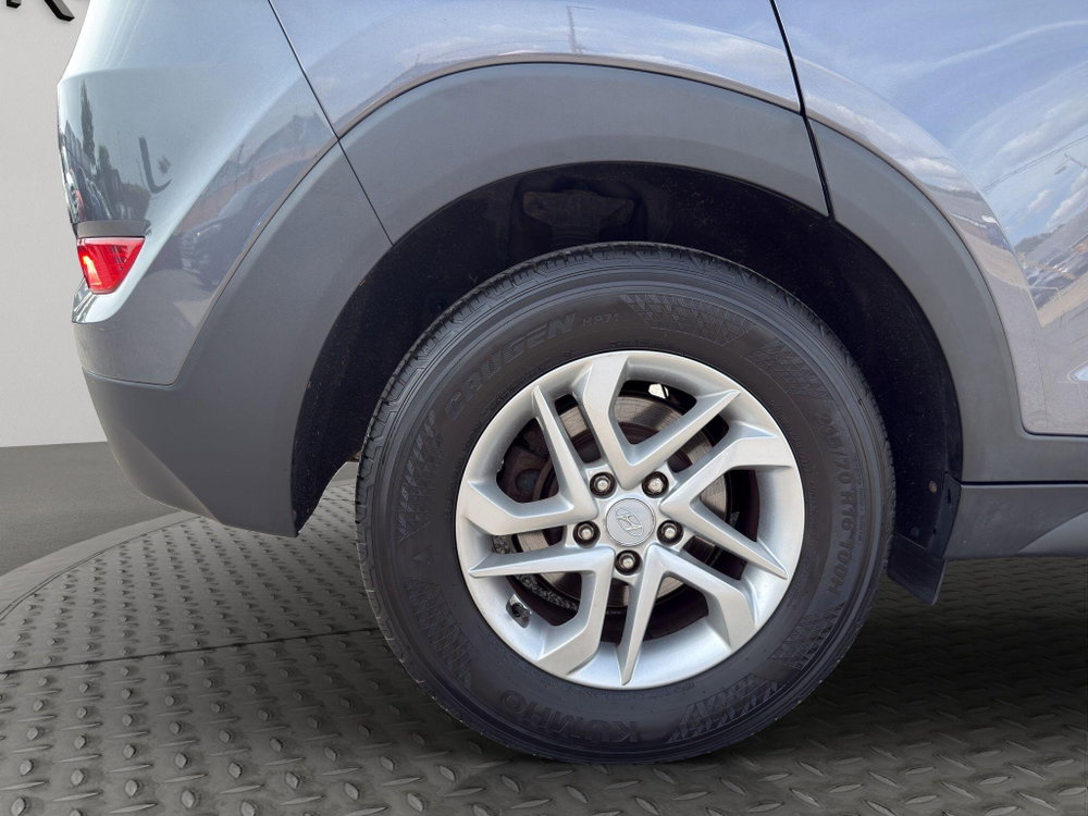 Hyundai Tucson 1.7 CRDi Blue Drive S Euro 6 (s/s) 5dr