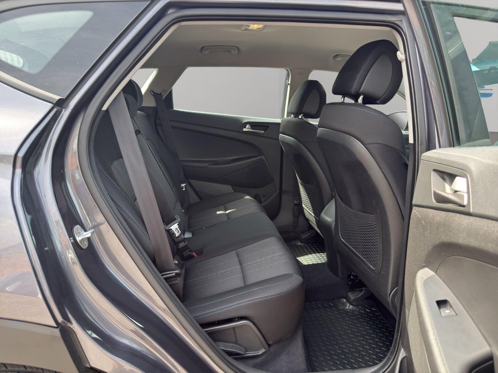 Hyundai Tucson 1.7 CRDi Blue Drive S Euro 6 (s/s) 5dr