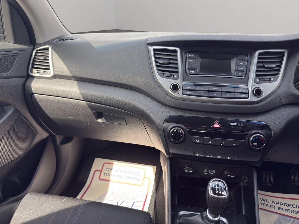 Hyundai Tucson 1.7 CRDi Blue Drive S Euro 6 (s/s) 5dr