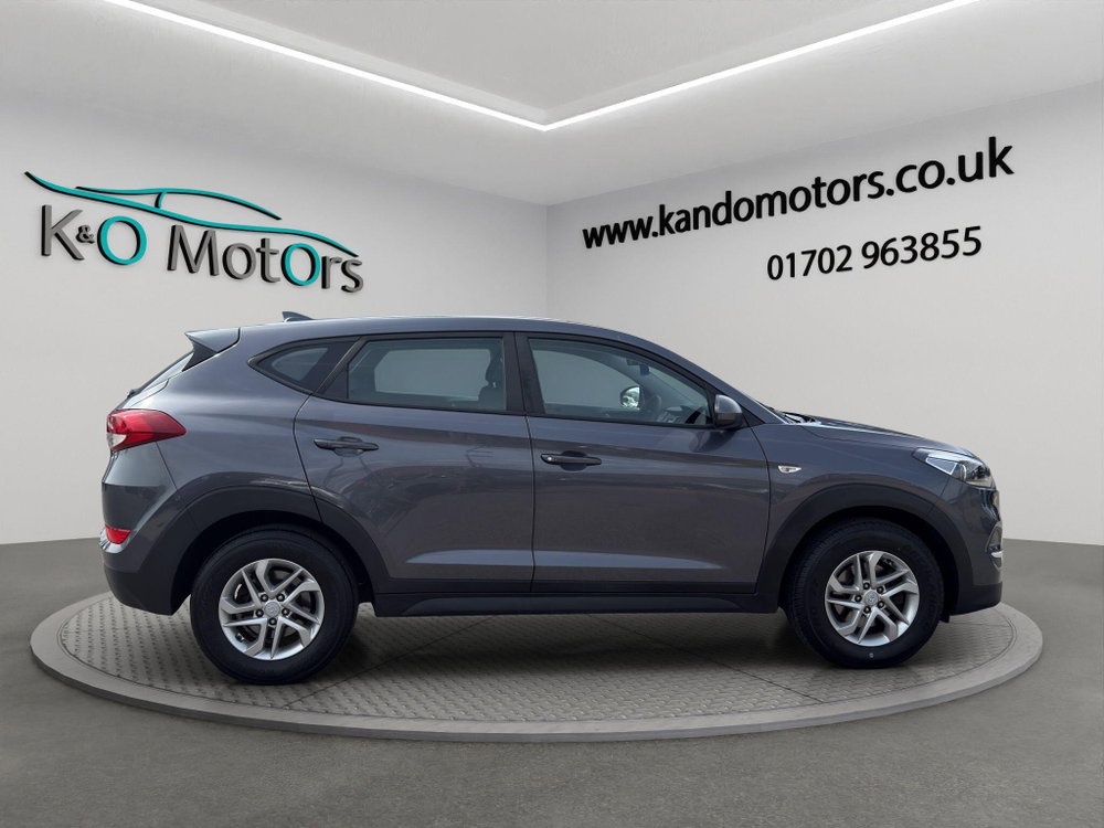 Hyundai Tucson 1.7 CRDi Blue Drive S Euro 6 (s/s) 5dr