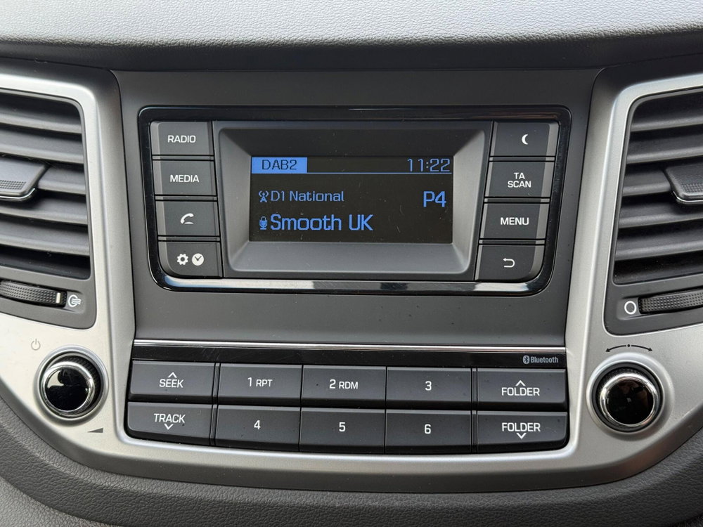 Hyundai Tucson 1.7 CRDi Blue Drive S Euro 6 (s/s) 5dr