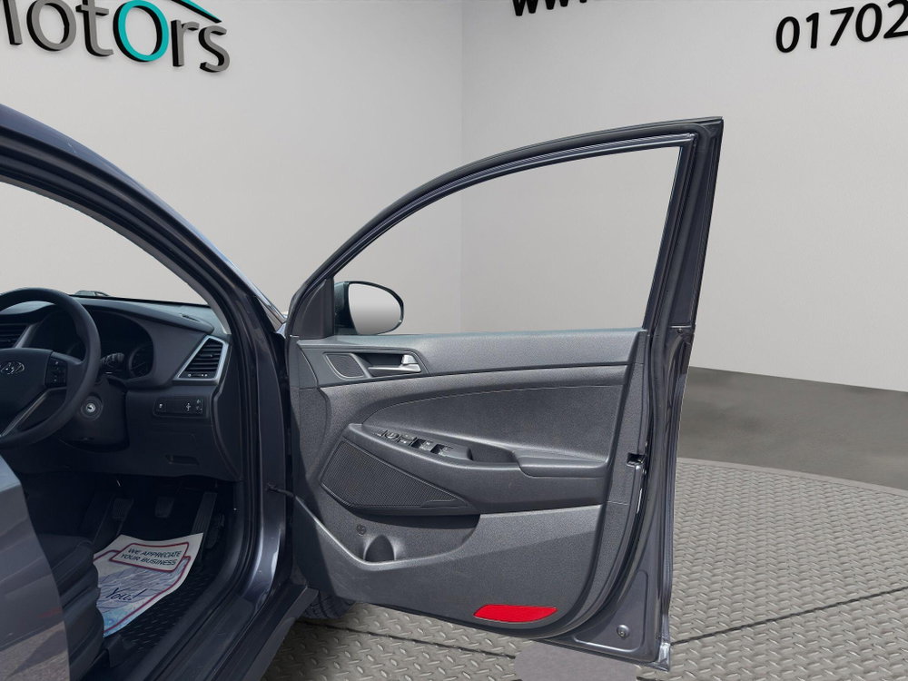 Hyundai Tucson 1.7 CRDi Blue Drive S Euro 6 (s/s) 5dr