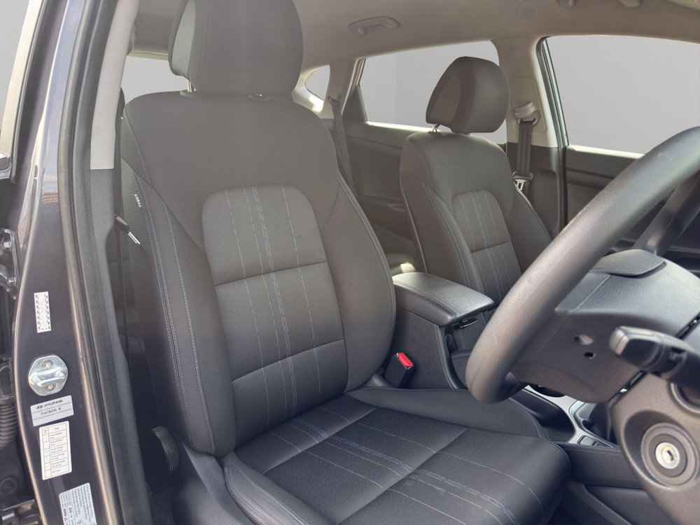 Hyundai Tucson 1.7 CRDi Blue Drive S Euro 6 (s/s) 5dr