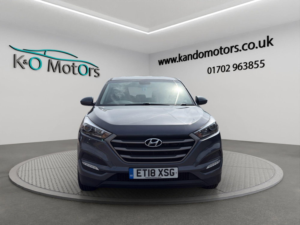 Hyundai Tucson 1.7 CRDi Blue Drive S Euro 6 (s/s) 5dr