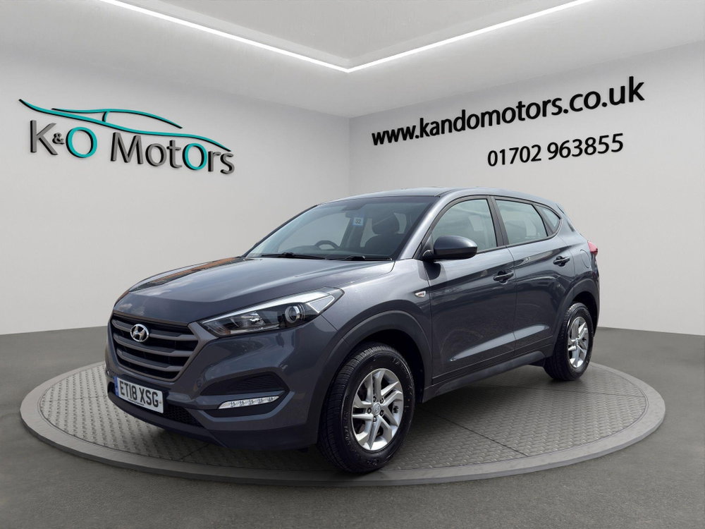 Hyundai Tucson 1.7 CRDi Blue Drive S Euro 6 (s/s) 5dr