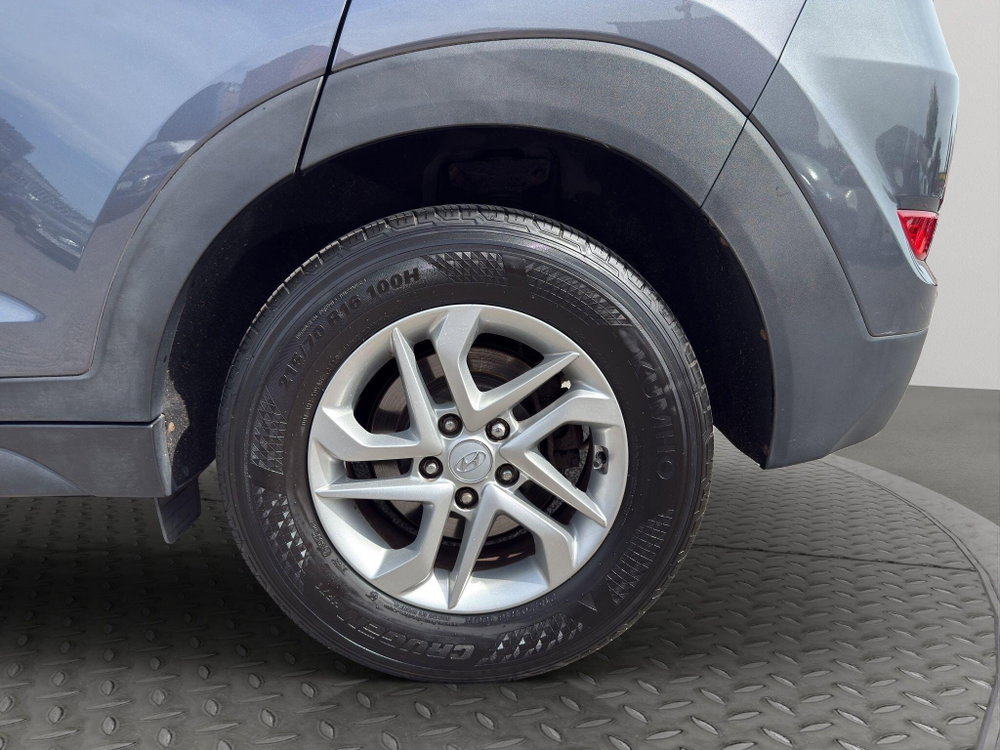 Hyundai Tucson 1.7 CRDi Blue Drive S Euro 6 (s/s) 5dr