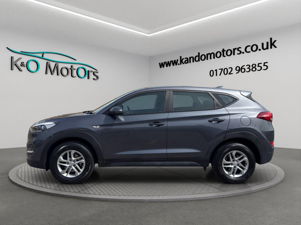 Hyundai Tucson 1.7 CRDi Blue Drive S Euro 6 (s/s) 5dr