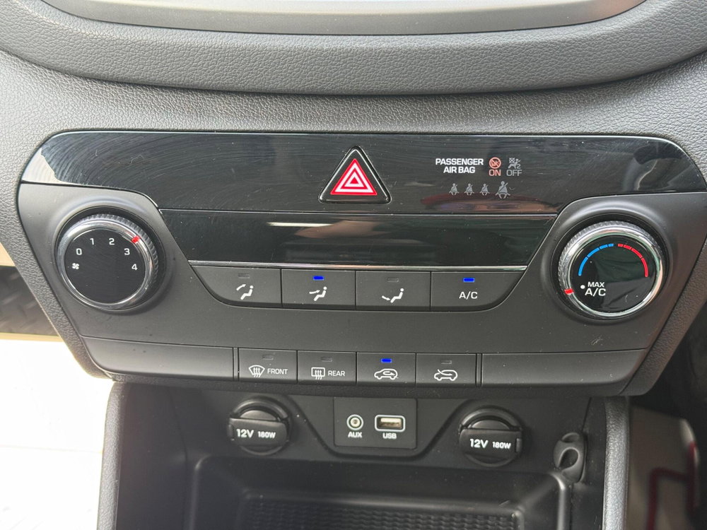 Hyundai Tucson 1.7 CRDi Blue Drive S Euro 6 (s/s) 5dr