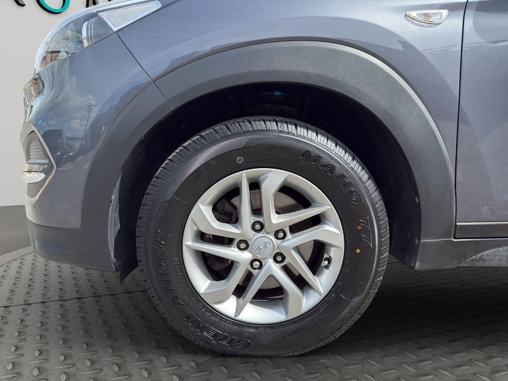 Hyundai Tucson 1.7 CRDi Blue Drive S Euro 6 (s/s) 5dr