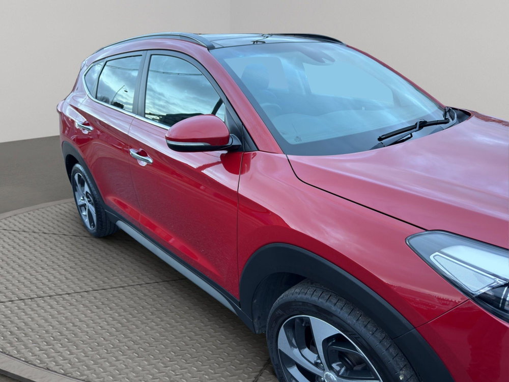 Hyundai Tucson 2.0 CRDi Premium SE Auto 4WD Euro 6 5dr