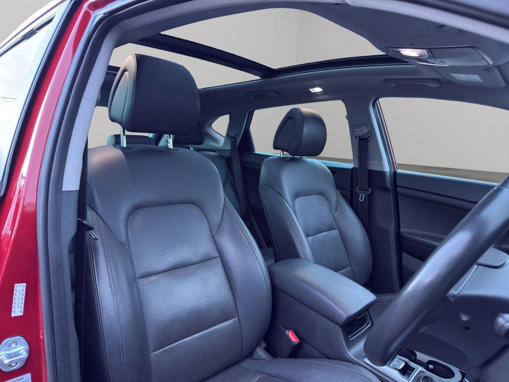 Hyundai Tucson 2.0 CRDi Premium SE Auto 4WD Euro 6 5dr
