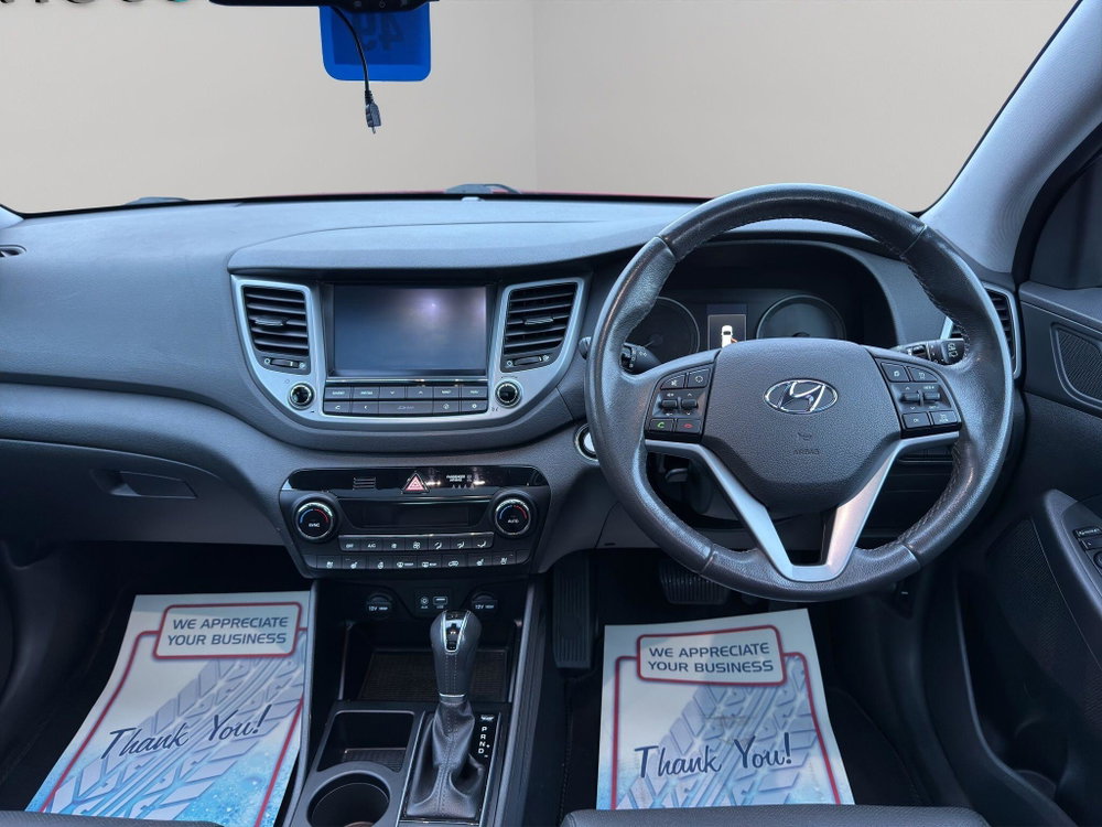 Hyundai Tucson 2.0 CRDi Premium SE Auto 4WD Euro 6 5dr