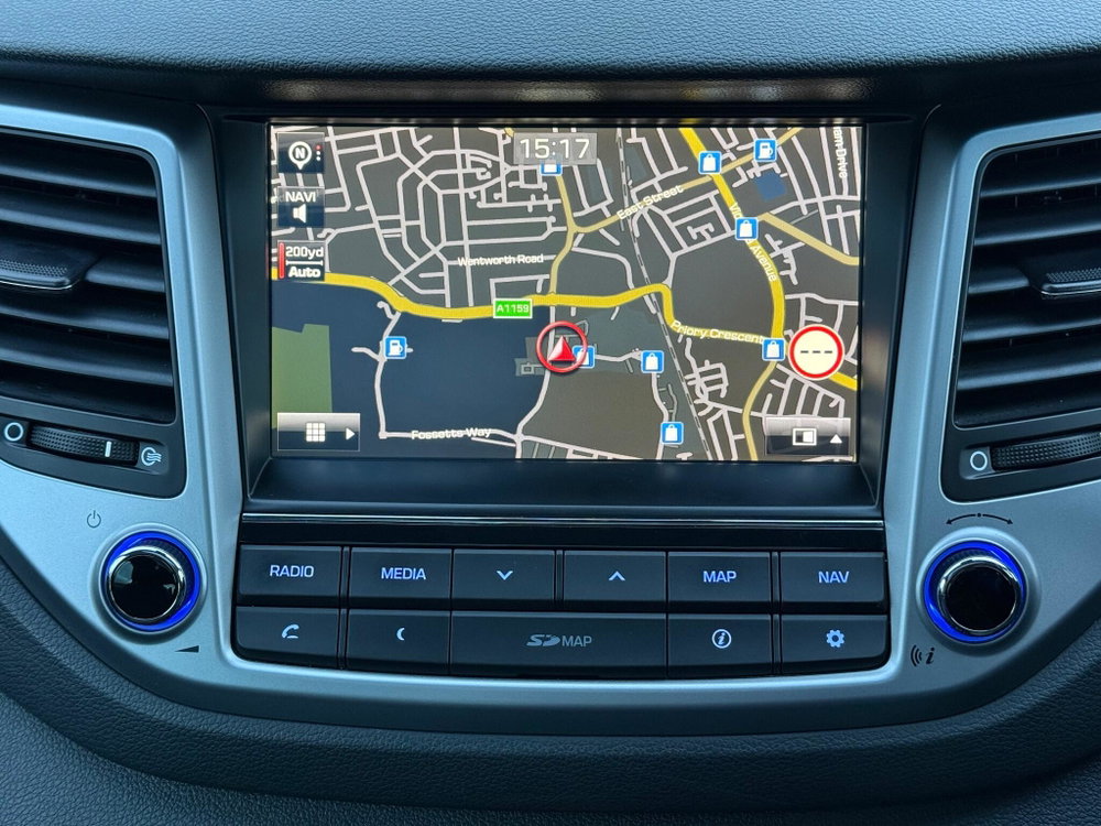 Hyundai Tucson 2.0 CRDi Premium SE Auto 4WD Euro 6 5dr
