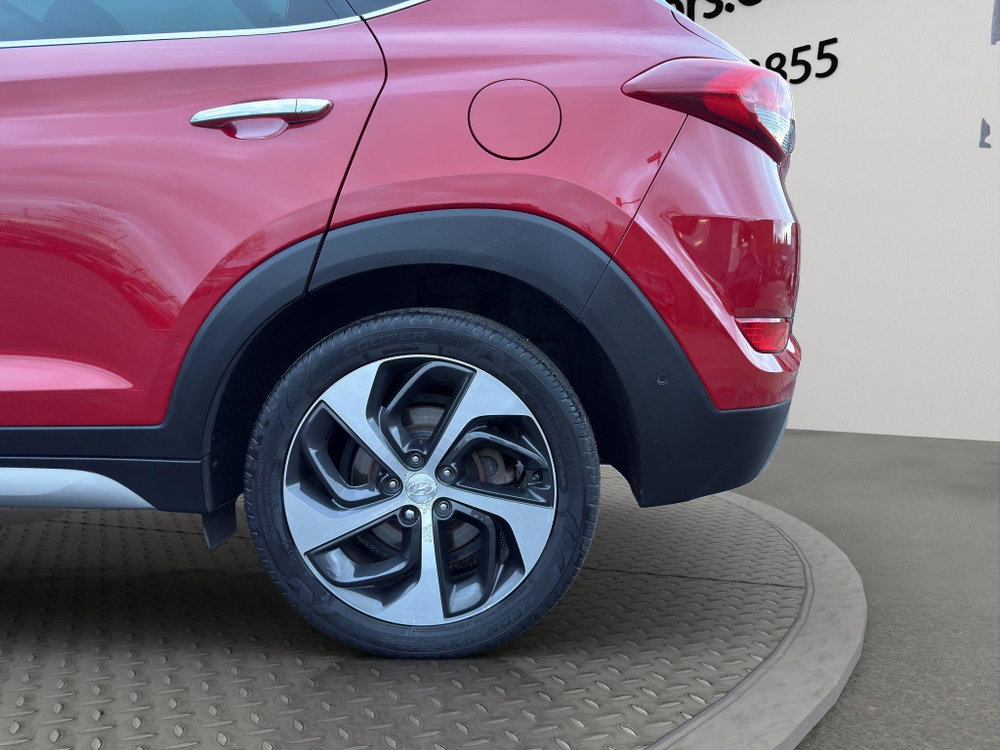 Hyundai Tucson 2.0 CRDi Premium SE Auto 4WD Euro 6 5dr