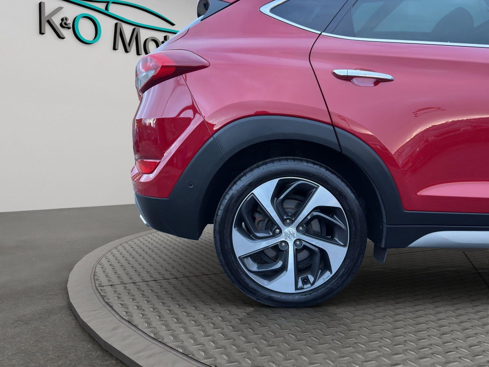 Hyundai Tucson 2.0 CRDi Premium SE Auto 4WD Euro 6 5dr