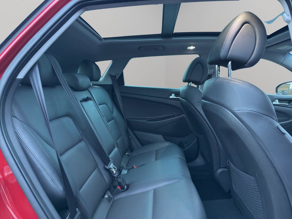 Hyundai Tucson 2.0 CRDi Premium SE Auto 4WD Euro 6 5dr