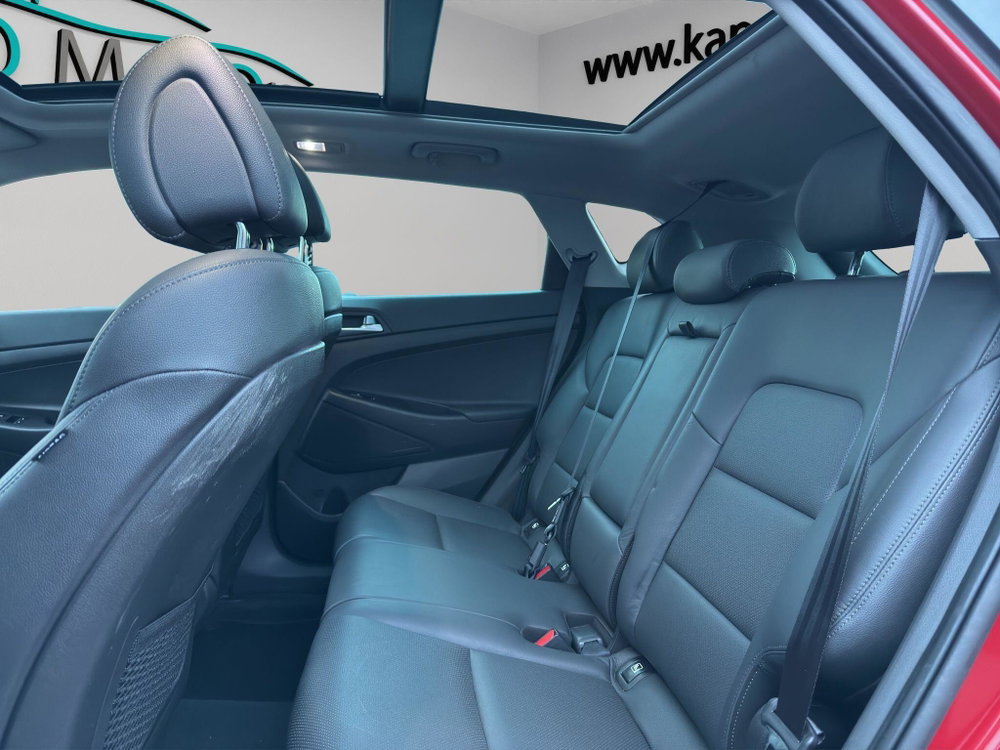 Hyundai Tucson 2.0 CRDi Premium SE Auto 4WD Euro 6 5dr