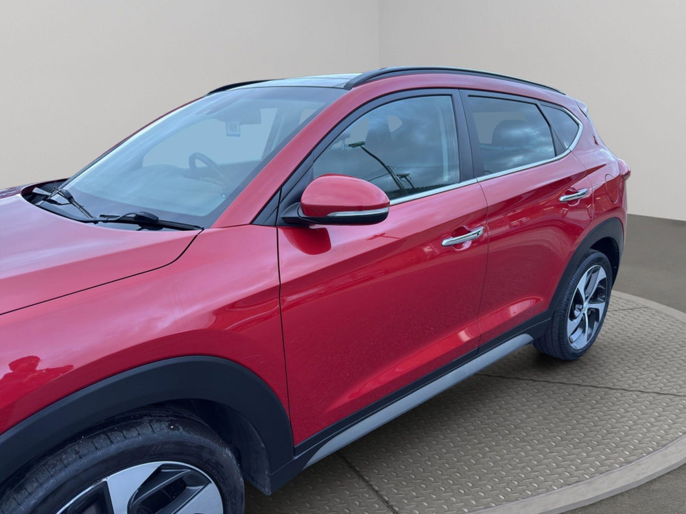 Hyundai Tucson 2.0 CRDi Premium SE Auto 4WD Euro 6 5dr